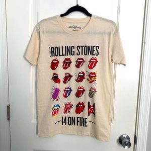 Rolling Stones Graphic Tee